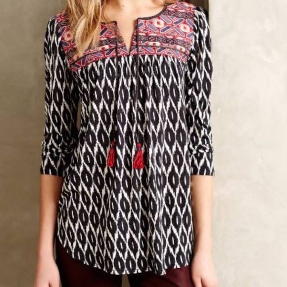 Anthropologie Tops - Anthropologie Top